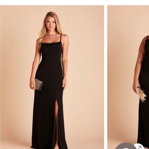 Ash Dress
Crepe Black